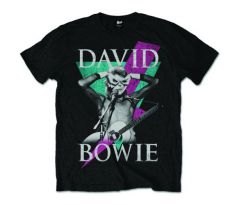 tričko Bowie David - Thunder (t-shirt)