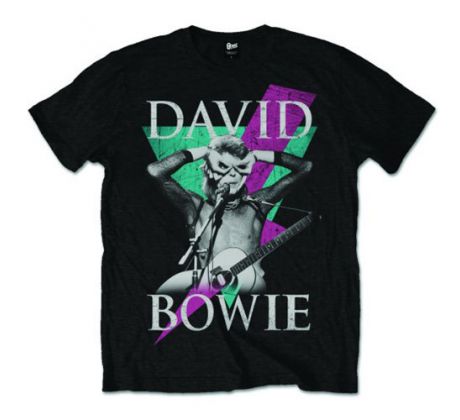 tričko Bowie David - Thunder (t-shirt)