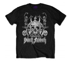 tričko Black Sabbath - Dancing (t-shirt)