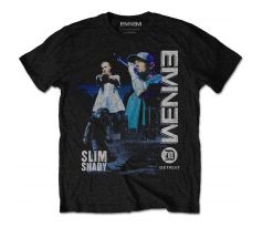 tričko Eminem - Detroit / Slim Shady (t-shirt)