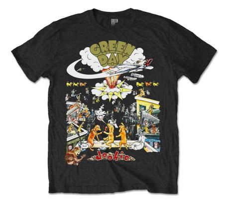 tričko Green Day - Dookie (t-shirt)