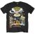 Green Day - Dookie 1994 Tour (t-shirt)