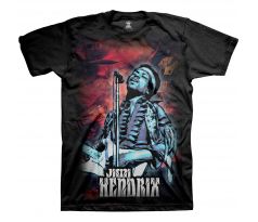 tričko Hendrix Jimi - Universe (t-shirt)
