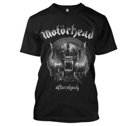 Tričko Motorhead - Aftershock (t-shirt)