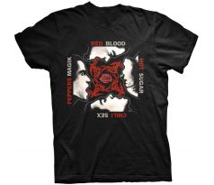 Tričko Red Hot Chili Peppers - Blood/Sugar/Sex/Magic (t-shirt)