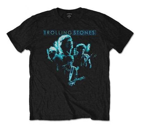 tričko Rolling Stones - Band Glow (t-shirt)