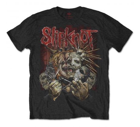 Tričko Slipknot - Torn Apart (t-shirt)