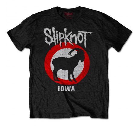 tričko Slipknot – Iowa / Goat (t-shirt)