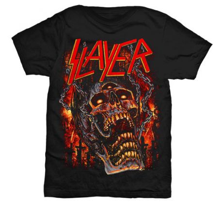 tričko Slayer – Meat Hooks (t-shirt)