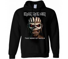 Mikina Iron Maiden - The Book Of Souls (Hoodie)
