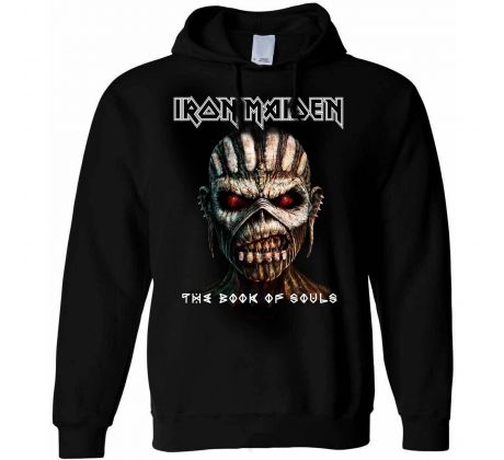 Mikina Iron Maiden - The Book Of Souls (Hoodie)