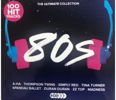 V.A. - 80s (The Ultimate Collection)(5CD) audio CD album