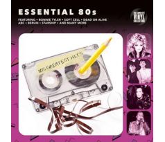 V.A. -Essential 80s / LP Vinyl album