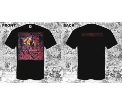 tričko Cannibal Corpse - Chaos Horrific (t-shirt) CDAQUARIUS.COM