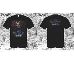 tričko Slaughter To Prevail - Kostolom (t-shirt) CDAQUARIUS.COM