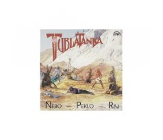 Tublatanka - Nebo - Peklo - Raj (CD) audio CD album
