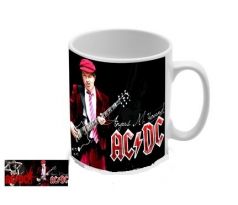 AC/DC - Angus (mug/ hrnček) I CDAQUARIUS.COM Rock Shop