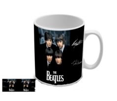 Beatles - Band 3 (mug/ hrnček) CDAQUARIUS.COM Rock Shop