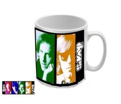 DOORS - Colour Band (mug/ hrnček) I CDAQUARIUS.COM Rock Shop