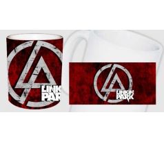 Linkin Park - Red Wall (mug/ hrnček) I CDAQUARIUS.COM Rock Shop