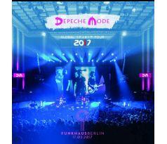 Depeche Mode - Global Spirit Tour 2017, FunkhausBerlin / pink LP Vinyl