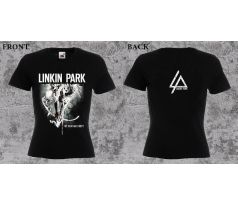 ámske tričko Linkin Park - The Hunting Party