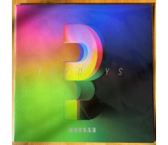 Bobsan – Frydays / LP Vinyl CDAQUARIUS.COM