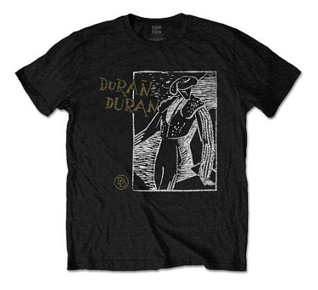 tričko Duran Duran - ON MY WAY (t-shirt)