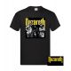Nazareth - Logo + Band (t-shirt)