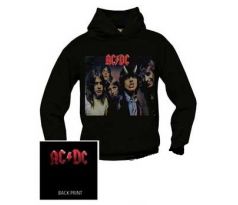 Mikina AC/DC - Highway To Hell ( Hoodie)