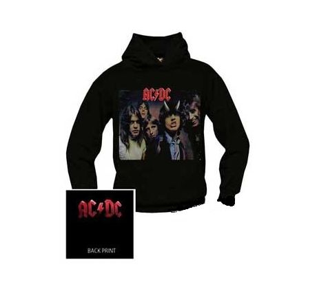 Mikina AC/DC - Highway To Hell ( Hoodie)