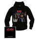 Mikina AC/DC - Highway To Hell ( Hoodie)