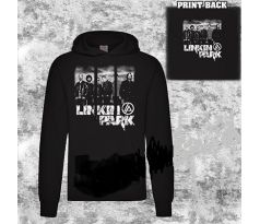 Mikina Linkin Park - Band (Hoodie)