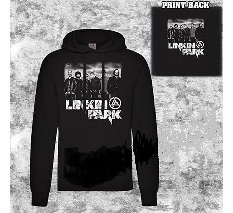 Mikina Linkin Park - Band (Hoodie)