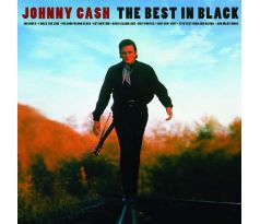 Cash Johnny - The Best In Black (180g) / 2LP