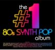V.A. - The # 1 80s Synth Pop Album (3CD) audio CD album