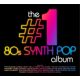 V.A. - The # 1 80s Synth Pop Album (3CD) audio CD album
