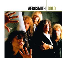Aerosmith - Gold (2CD) audio CD album
