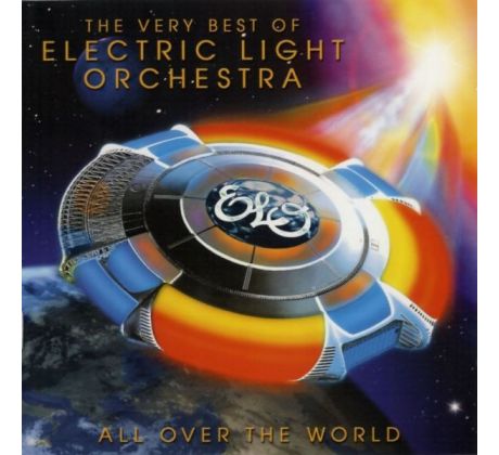 Electric Light Orchestra - All Over The World: The Very Best Of E.L.O. / 2LP Vinyl album