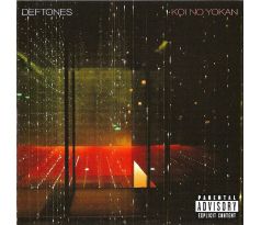 Deftones - Koi No Yokan (CD) audio CD album