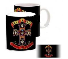 Guns N Roses - Appetite For Destruction (mug/ hrnček) CDAQUARIUS.COM Rock Shop