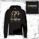 Metallica - 40th Anniversary Band (Hoodie)