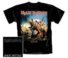 tričko Iron Maiden - The Trooper (t-shirt)