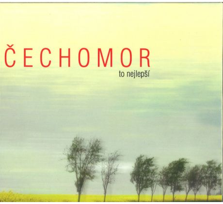 Čechomor – To Nejlepší (CD) audio CD album