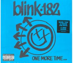 Blink 182 - One More Time... (CD) audio CD album