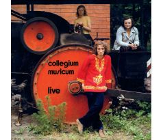 Collegium Musicum - Live R / LP Vinyl LP album