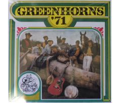 Greenhorns / Zelenáči - Greenhorns 71 / LP Vinyl LP album