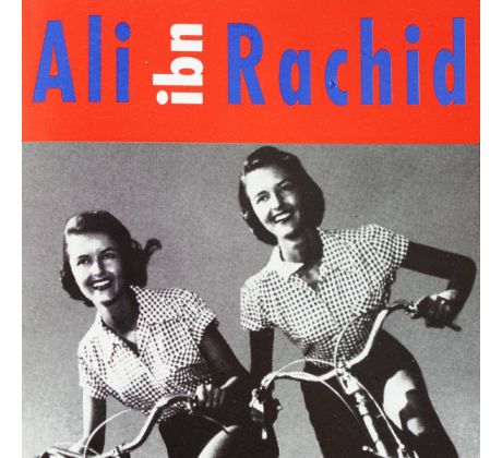Ali Ibn Rachid - Ali Ibn Rachid / Ltd. Red Vinyl / LP Vinyl LP album