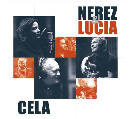 Nerez & Lucia - Cela / LP Vinyl LP album