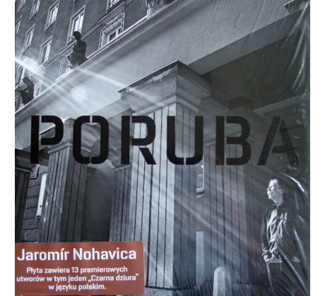 Nohavica Jaromír - Poruba PL / LP Vinyl LP album